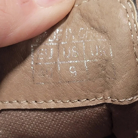 MaxMuxun Women's Chunky Heel Ankle Boots Western Booties Faux Leather Vegan - Picture 9 of 12